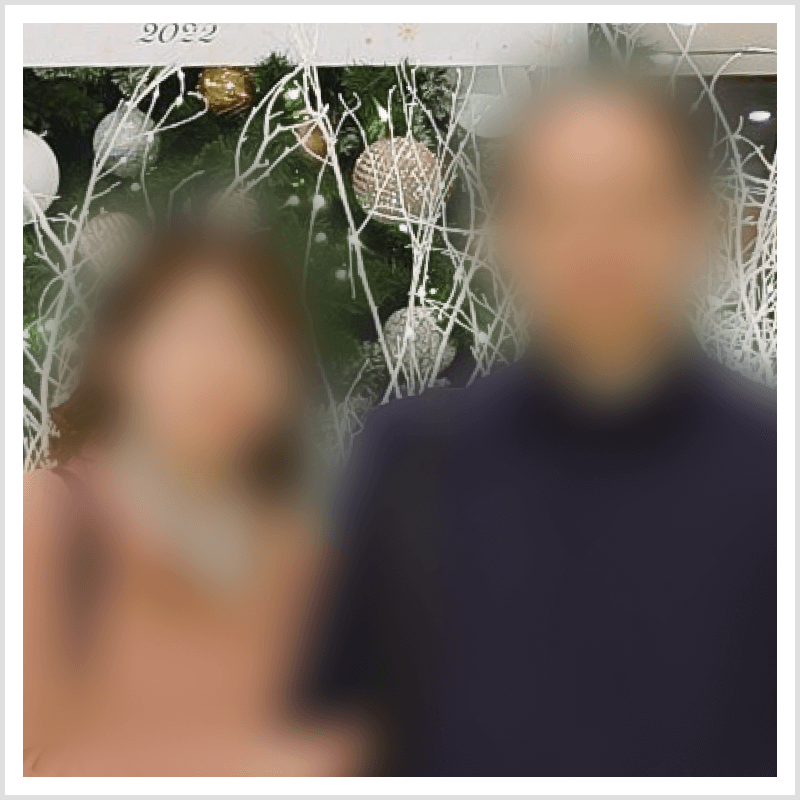 KKRブライダルネットで出会い交際をスタートさせたIさんとTさん